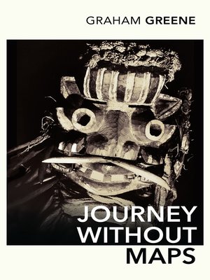 Journey Without Maps - ebook